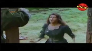 Amitabh Bachchan leaves Jumma Kimi Katkar – Hum 1992