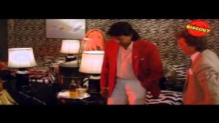 Amrish Puri as Pathan I Mujrim I Mithun Chakraborty I Movie Scene