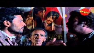Anil Kapoor loots local gang I Tezaab Movie Scene I Fight Scene