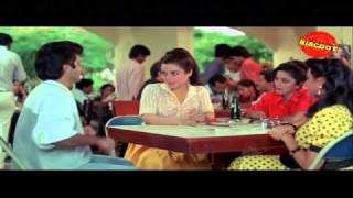 Anil Kapoor with Mandakini I Comedy Scene I Madhuri Dixit I Tezaab