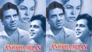 Anokha milan 1972 I Dharmendra,  Dilip Kumar I Full Length Hindi Movie