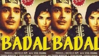 Badal 1966 Full Length Hindi Movie I Sanjeev Kumar,  Helen, K Vijayalaxmi