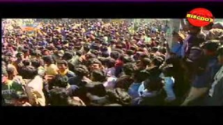 Bakhtawar’s sidekick attacks on Tiger I Hum Movie Scene