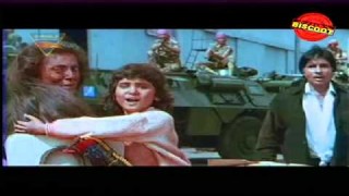 Climax Scene of Hum I Amitabh Bachchan, Rajnikant, Govinda