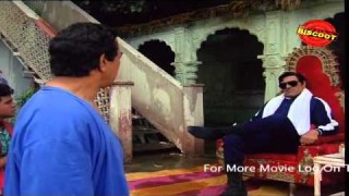 Dara Singh Kushti Act with Amrish Puri I Shikari   the Hunter