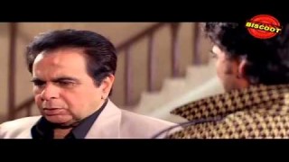 Dilip Kumar and Smita Jaykar in Qila I Movie Scene Qila 1998