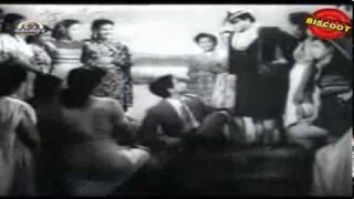 Dilip Kumar flirts with group of Girls I Jugnu 1947