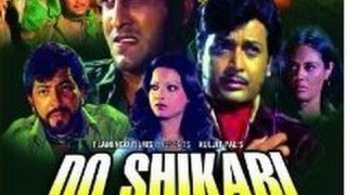 Do Shikaari 1979 Ð Full Length Hindi Movie Ð Vinod Khanna, Rekha, Biswajeet