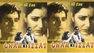 Ghar Ki Izzat 1948 Ð Full Length Hindi Movie Ð Dilip Kumar, Mumtaz Shanti