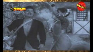 Gori Odh Ke Malmal Nikali Hai I Mohammed Rafi, Lata Mangeshkar I Kali Topi Lal Rumal 1959