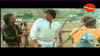 Govinda & Rajnikant I Comedy Scene I Hum 1991