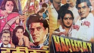 Haqeeqat 1985 Ð Full Length Hindi Movie Ð Jeetendra, Jaya Prada, Raj Babbar