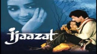 Ijaazat 1987 Ð Full Length Hindi Romantic Movie Ð Gulzar I Rekha, Naseeruddin Shah, Anuradha Patel
