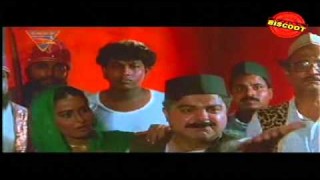 Kader Khan on Stage I Comedy Scene I Hum 1991