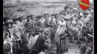 Lag Gayi Ankhiyan Tum Se Mori I Geeta Dutt, Mohammed Rafi I S. D. Burman I Jeevan Jyoti 1953