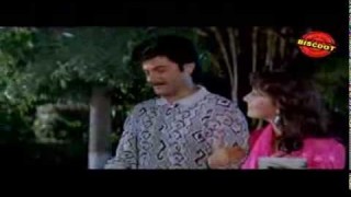 Madhuri Dixit   Anil Kapoor Love Story I Tezaab