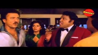 Madhuri Dixit in Mujrim I Movie Scene