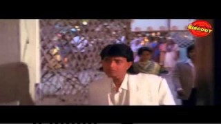 Mithun Chakraborty as Shanka Dada I Mujrim I Movie Scene