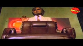 Mithun Chakroborty appointed Gang leader I Mujrim I Movie Scene