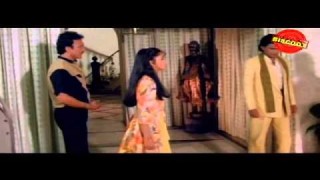 Mithun saves Madhuri Dixit I Mujrim I Movie Scene