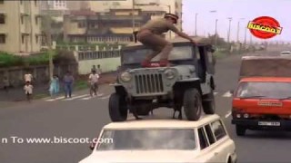 Nasseruddin Shah attckas on Gulshan Grover I Shikari   the Hunter