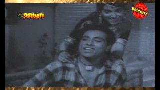 O Kaali Topiwale Zara Naam To Bata I Asha Bhosle, Mohammed Rafi I Kali Topi Lal Rumal (1959)