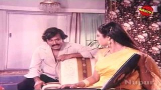 Rajinikanth and Sri Devi  I Chor ke Ghar chorni