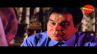 Rekha and DIlip Kumar in Qila I Movie Scene