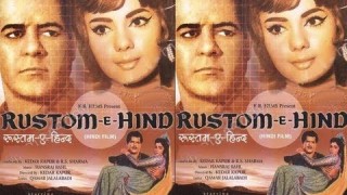 Rustom-E- Hind 1965 I Dara Singh, Mumtaz I Full Length Hindi Movie