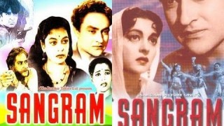 Sangram 1950 ? Full Length Hindi Movie I I Ashok Kumar, Nalini Jaywant, Shashi Kapoor