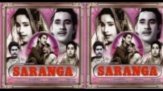 Saranga 1961 I Sudesh Kumar, Jayshree Gadkar, Nilofar I Full Length Hindi Movie
