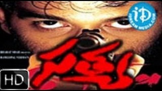 Satya (1998) –  HD Full Length Telugu Film – JD Chakravarthy – Manoj Bajpai – Urmila Matondkar – RGV