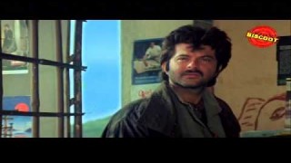 Tezaab Climax I Fight Scene I Anil Kapoor fights with Lotiya Pathan