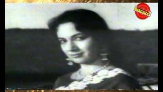 Thumak Thumak Mat Chalo I Mukesh I Indeevar I Kahin Pyar Na Ho Jaye 1963